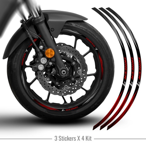 Adesivi cerchioni per yamaha - adesivi,