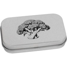 'Broccoli dettagliati' scatola