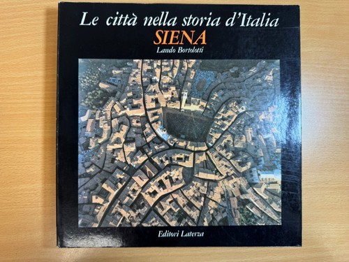 Citta nella storia - le,