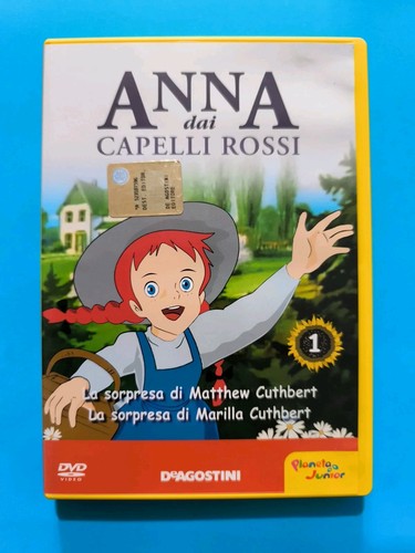 Anna dai capelli - dai, la