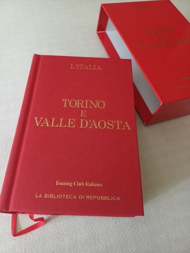 Libro guida turistica torino - libro,