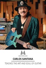 Masterclass Carlos Santana