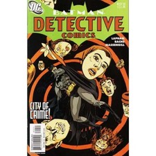 Detective Comics #812 - 1937