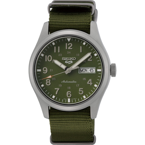 Reloj seiko sport field - seiko, 5
