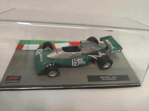 Modellino brm p201 - f1, 1974