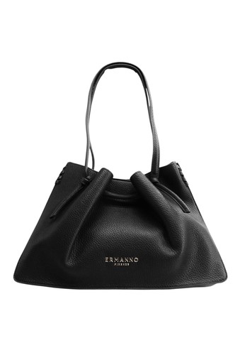 Ermanno scervino borsa shopper - scervino,