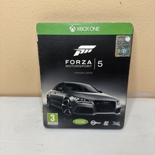 FORZA MOTORSPORT 5 EDIZIONE