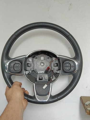 Volante sterzo fiat 500 - fiat,