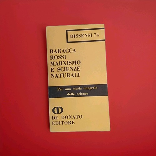 Marxismo scienze naturali - scienze,