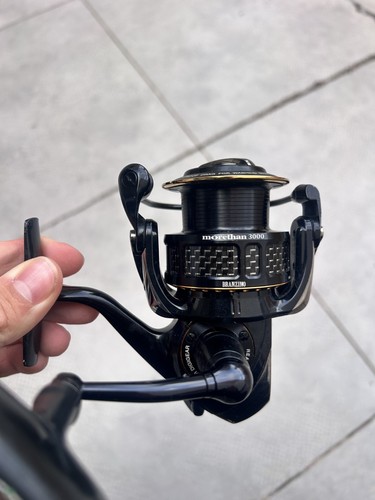 Daiwa morethan branzino 3000 - morethan,