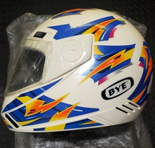 CASCO MOTO BYE  VINTAGE  S