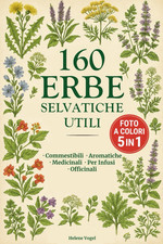 160 Erbe Selvatiche Utili –