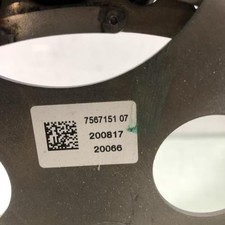 Volano BMW SERIE 5 F90 PHASE 2