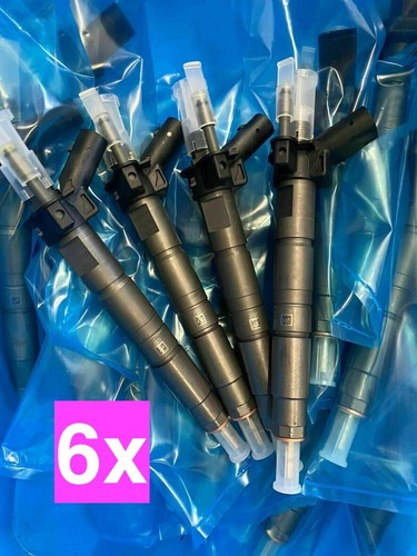 Iniettori n57d30 381cv - 6x,