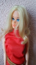 VINTAGE WALK LIVELY BARBIE