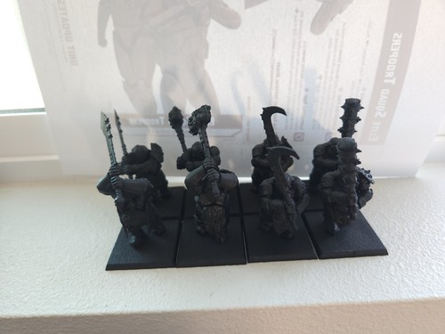 Warhammer orchi regni ironguts - regni,