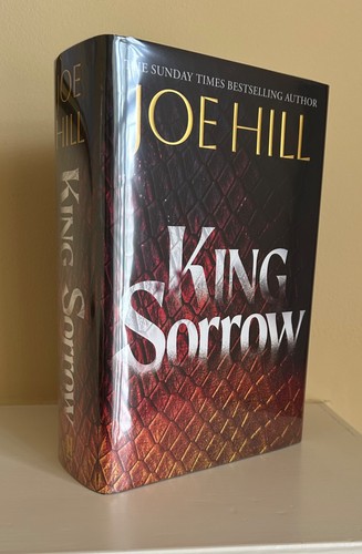 King sorrow joe hill - sorrow,
