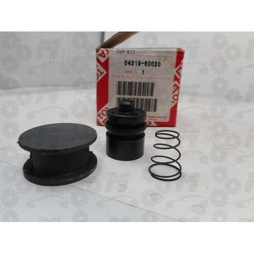 Kit gommine pompa frizione