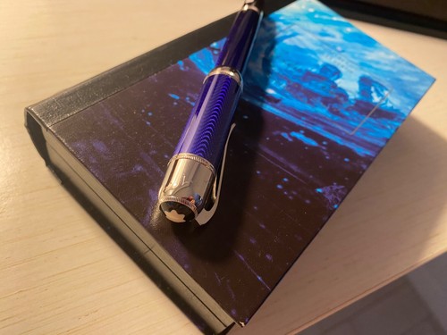 Montblanc jules verne limited - jules,