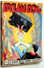 DYLAN DOG FIRST REPRINT