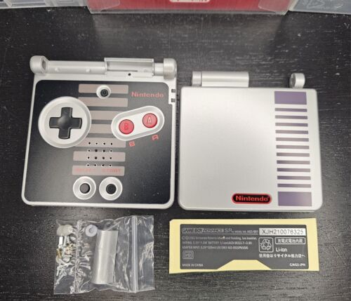 Nintendo nes shell - nintendo, game