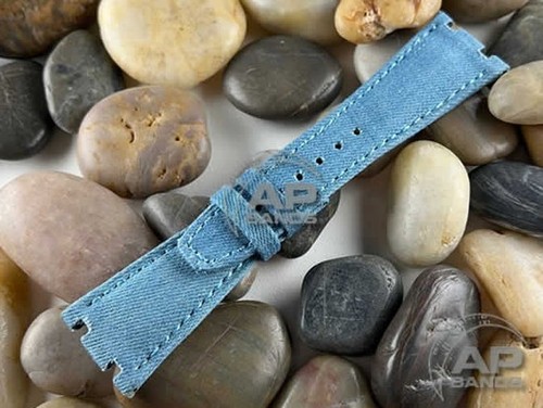 Bands cinturino denim blu - ap,