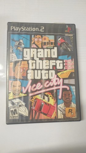 Gta vice city grand - vice, theft