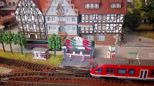 Pizzastand pizzeria für - pizzeria,