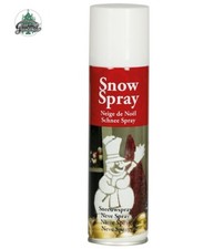 NEVE SPRAY decorazione Natale