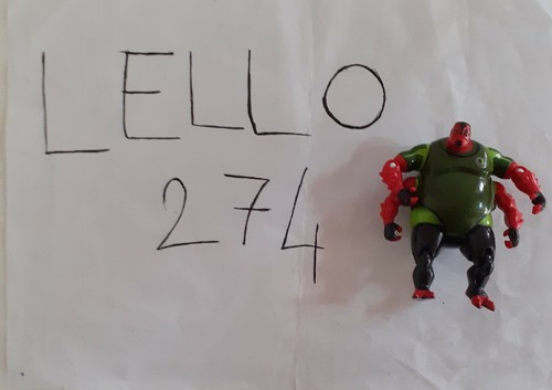 Action figure ben ten super - figure,