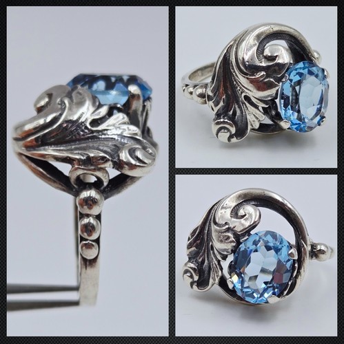 Anello cini sterling - cini,