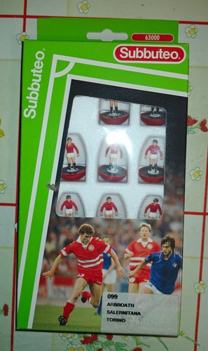 Subbuteo 63000 ref 099 - subbuteo,