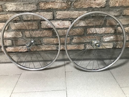 Coppia ruote corsa bambino