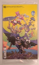 Comics batman fortnite - dc,