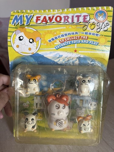 Personaggi serie hamtaro - serie,