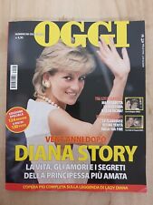 OGGI - Vent'anni dopo: DIANA STORY