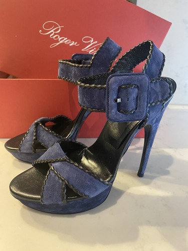 Tacchi roger vivier - roger, 38