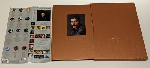 Freddie mercury the solo - mercury,