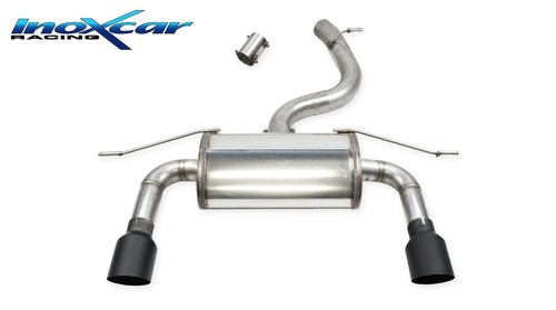 Scarico inoxcar audi - inoxcar, tt