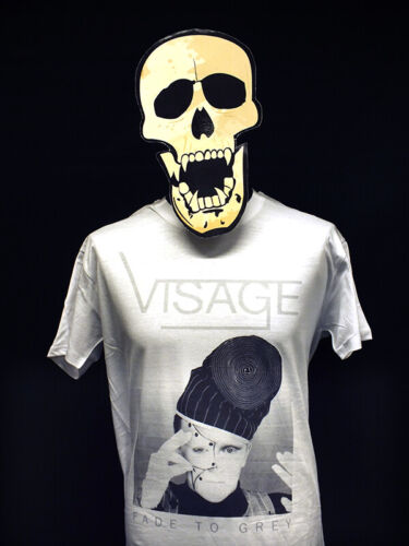 Visage fade grey - visage,