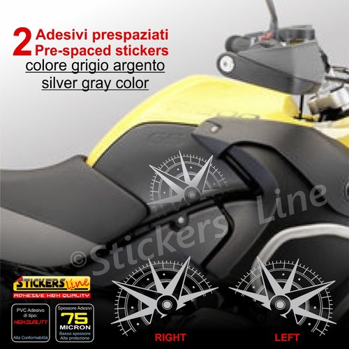 Adesivi per fiancate serbatoio