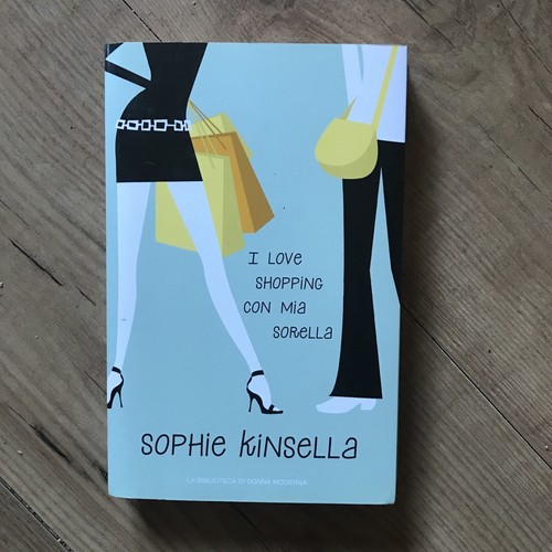 Sophie kinsella love - i,