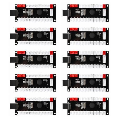 10x scheda pcb encoder - scheda,