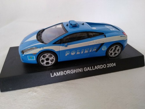Modellino lamborghini gallardo - modellino,