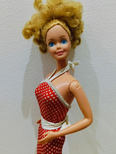 Barbie Superstar Magic Curl 1981 Taiwan Vintage