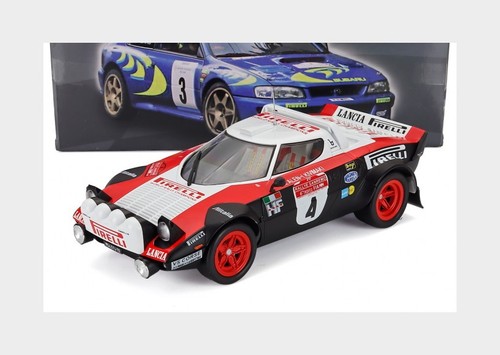 Lancia stratos 4 - lancia, hf