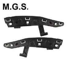 COPPIA STAFFE PARAURTI ANTERIORE-(DESTRA+SINISTRA) PER CITROEN C3 06/13-08/16