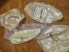 GYMNASTIC GYM BALL PALLA GINNASTICA GONFIABILE YOGA PILATES FITNESS 65 CM 