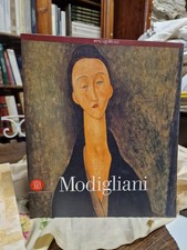 Amedeo Modigliani L'angelo dal Volto Severo Palazzo Reale Aa.vv. Skira 2003 Fo °