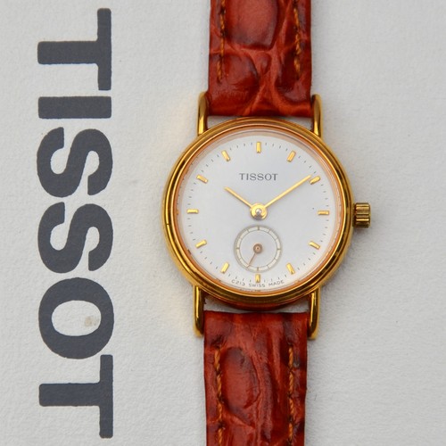 Orologio donna tissot 213 - da, c